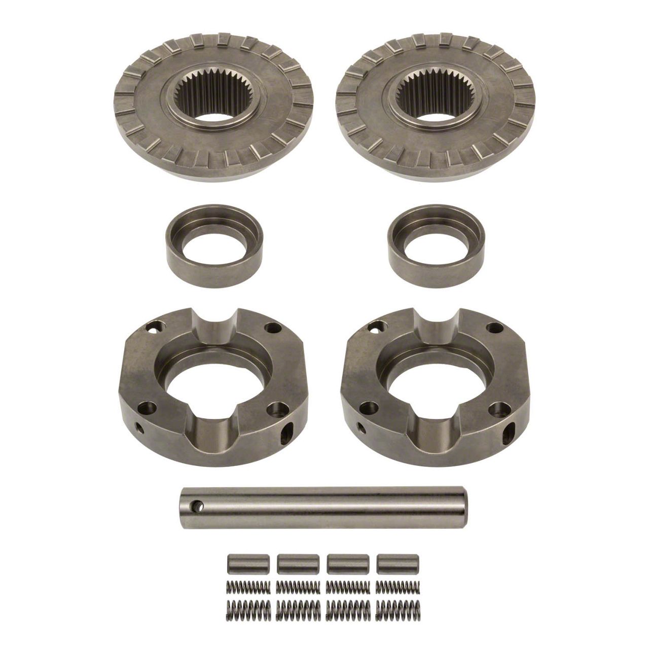 POWERTRAX F350 Super Duty LockRight Locker; Dana 60 Front or Rear