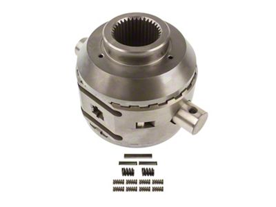 POWERTRAX No-Slip Traction System Locker; Dana 60 Front or Rear Axle; 30-Spline (99-15 4WD F-350 Super Duty)