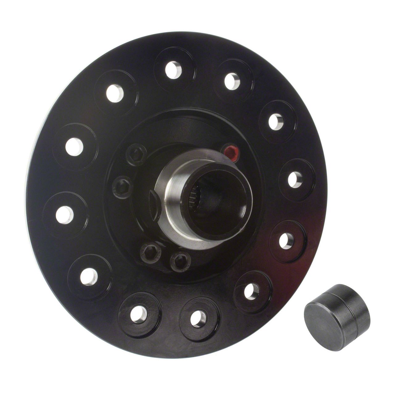 POWERTRAX RAM 1500 Grip Pro Taction System Locker; 9.25-Inch Rear