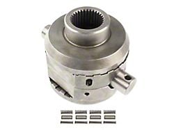 POWERTRAX Lock-Right Locker; 9.25-Inch Rear Axle; 30-Spline (94-10 RAM 1500)