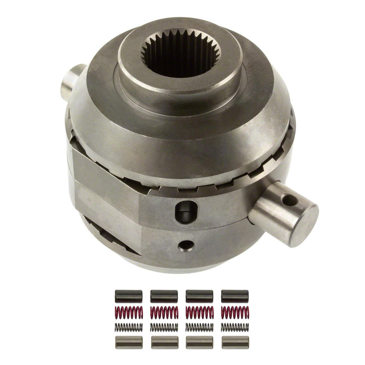 POWERTRAX RAM 2500 Lock-Right Locker; Dana 50 Front or Rear Axle