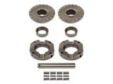 POWERTRAX Lock-Right Locker; Dana 60 Rear Axle; 35-Spline (94-02 RAM 2500)