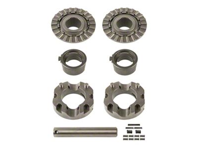POWERTRAX No-Slip Traction System Locker; 9.25-Inch Rear Axle; 31-Spline (94-99 RAM 2500)