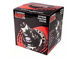 POWERTRAX Grip Pro Taction System Locker; 8.50/8.625-Inch Rear Axle; 31-Spline; 2.73 and Higher Gear Ratio (07-14 Tahoe)