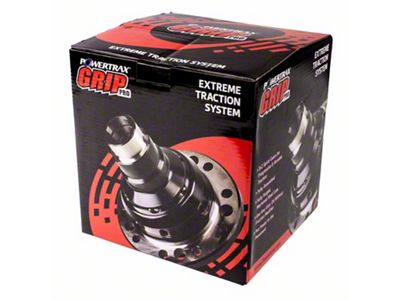 POWERTRAX Grip Pro Taction System Locker; 8.50/8.625-Inch Rear Axle; 31-Spline; 2.73 and Higher Gear Ratio (07-14 Yukon)