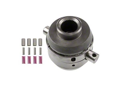 POWERTRAX Lock-Right Locker; 9.25/9.50-Inch Front or Rear Axle; 33-Spline (07-14 Yukon)