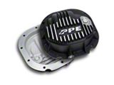 PPE 8.80-Inch Heavy-Duty Cast Aluminum Rear Differential Cover; Brushed (97-14 F-150)