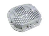 PPE Heavy Duty Cast Aluminum Rear Differential Cover; Raw (15-26 F-150)