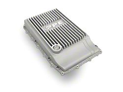 PPE Heavy-Duty Cast Aluminum Transmission Pan; Raw (17-24 F-150 w/ 10R80 Transmission)