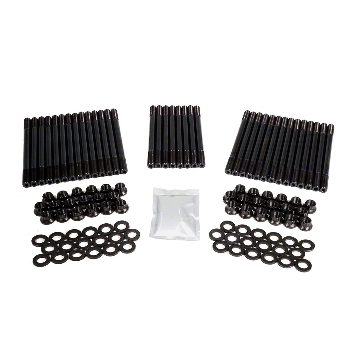 TOM AUTO PARTS Head Stud Kit For 2008-2010 Ford PowerStroke 6.4L F250 F350 F450 – Heavy Duty