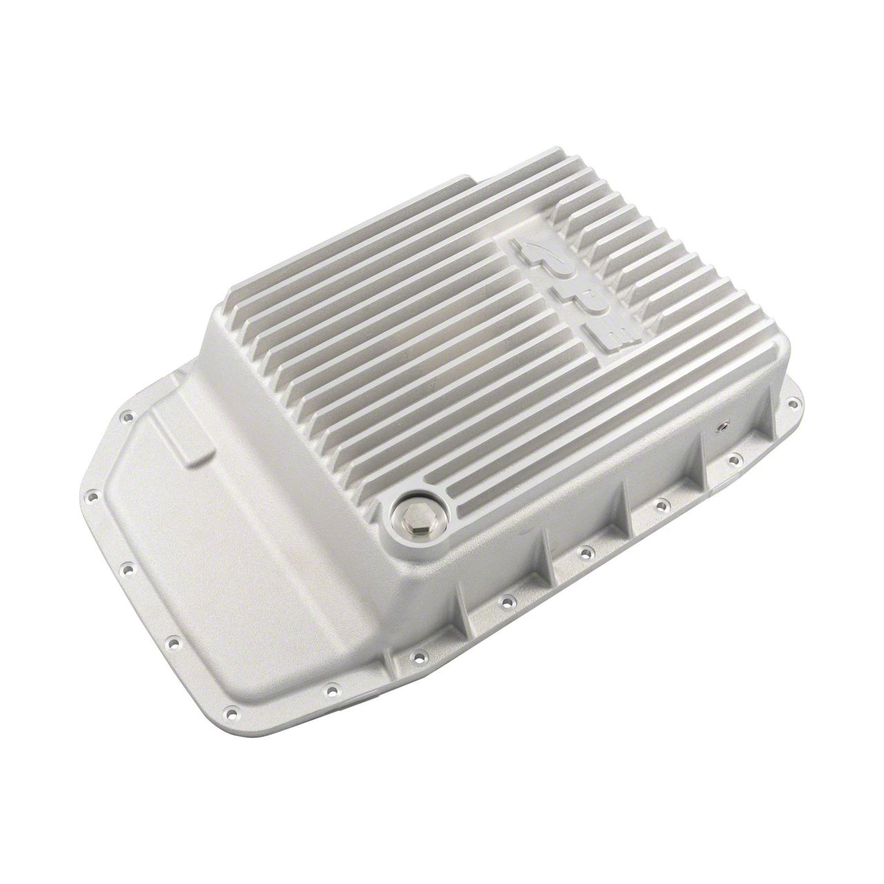 PPE F-250 Super Duty Heavy-Duty Cast Aluminum Transmission Pan