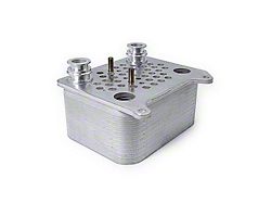 PPE Heavy-Duty Replacement Oil Cooler (03-07 6.0L Powerstroke F-250 Super Duty)