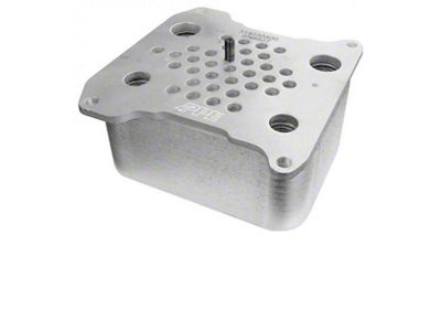 PPE Heavy-Duty Replacement Oil Cooler (08-10 6.4L Powerstroke F-250 Super Duty)