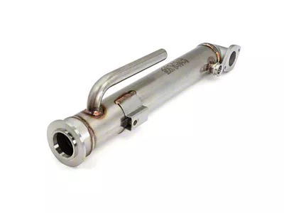 PPE OEM Replacement EGR Cooler (03-04 6.0L Powerstroke F-250 Super Duty w/ Round EGR Cooler)