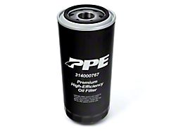 PPE Premium High-Efficiency Engine Oil Filter (11-25 6.7L Powerstroke F-250 Super Duty)