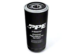 PPE Premium High-Efficiency Engine Oil Filter (11-24 6.7L Powerstroke F-250 Super Duty)