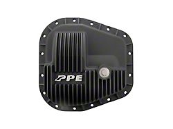 PPE Sterling 11.60-Inch Heavy-Duty Cast Aluminum Rear Differential Cover (23-26 F-250 Super Duty)