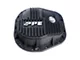 PPE 10.25-Inch/10.50-Inch Heavy Duty Cast Aluminum Rear Differential Cover; Black (11-24 F-350 Super Duty)