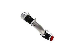 PPE Cold Side Intercooler Charge Pipe; Brushed (17-26 6.7L Powerstroke F-350 Super Duty)