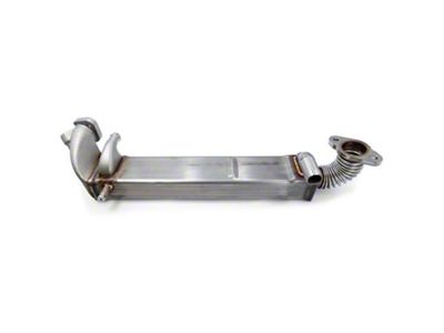 PPE EGR Cooler 12 Tube; H (08-10 6.4L Powerstroke F-350 Super Duty)