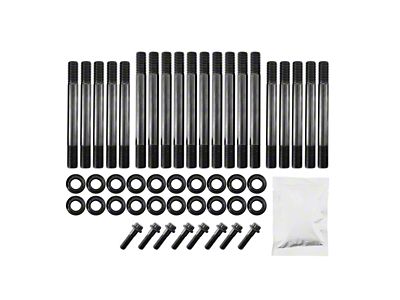 PPE EGR Cooler 12 Tube; V (08-10 6.4L Powerstroke F-350 Super Duty)