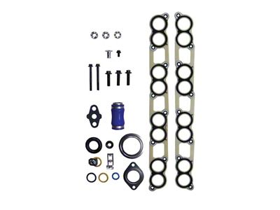 PPE EGR Cooler Installation Kit (04-07 6.0L Powerstroke F-350 Super Duty)