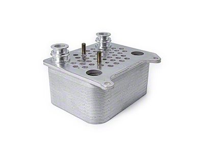 PPE Heavy-Duty Replacement Oil Cooler (03-07 6.0L Powerstroke F-350 Super Duty)