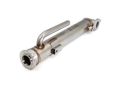 PPE OEM Replacement EGR Cooler (03-04 6.0L Powerstroke F-350 Super Duty w/ Round EGR Cooler)