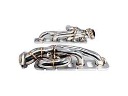 PPE 1-5/8-Inch Shorty Headers; Polished (09-24 5.7L RAM 1500)