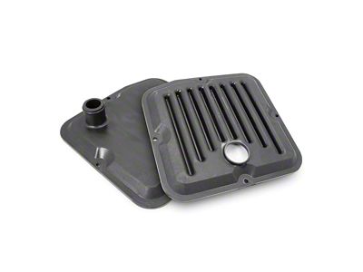 PPE 8HP70 PPE Transmission Pan Filter (14-24 3.0L EcoDiesel, 5.7L RAM 1500)