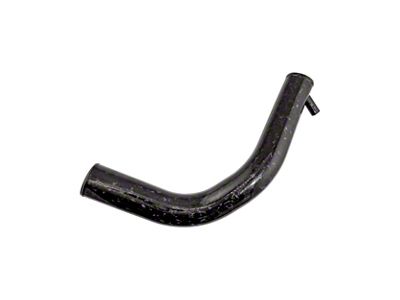 PPE Zilla Intake Tube; Forged Carbon Fiber (20-23 3.0L EcoDiesel RAM 1500)