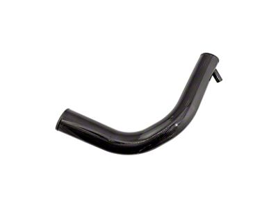 PPE Zilla Intake Tube; Weave Carbon Fiber (20-23 3.0L EcoDiesel RAM 1500)