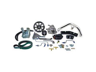 PPE Dual Fueler Installation Kit with CP3 Pump (03-04 5.9L RAM 2500 w/ Kick Down)