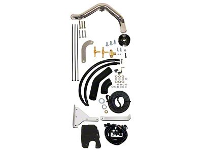 PPE Dual Fueler Installation Kit without Pump (03-04 5.9L RAM 2500 w/ Kick Down)