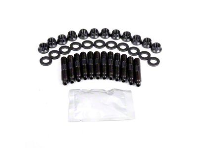 PPE Exhaust Manifold Stud, Nut and Washer Kit (03-18 5.9L, 6.7L RAM 2500)