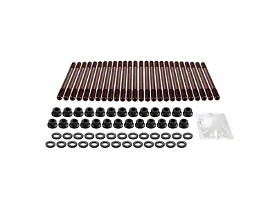 PPE Head Stud Kit; High Yield (98.5-24 5.9L I6, 6.7L RAM 2500)