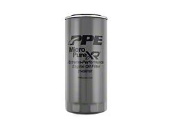 PPE MicroPure XR Performance Engine Oil Filter (94-26 5.9L I6, 6.7L RAM 2500)