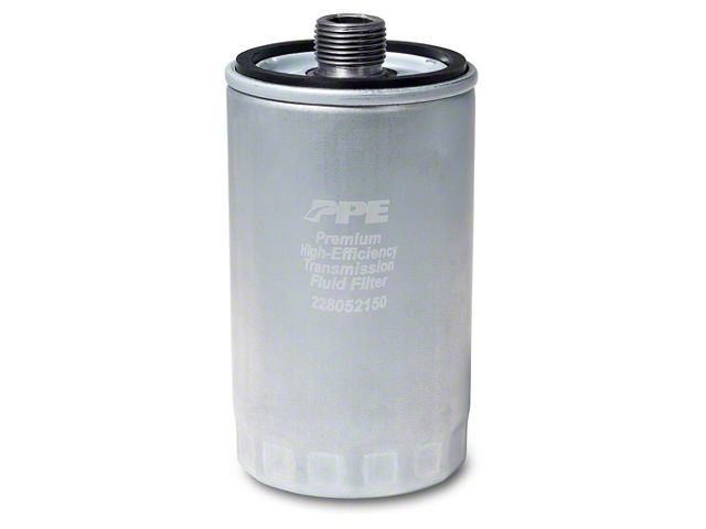 PPE Premium High-Efficiency Transmission Fluid Filter (07-24 6.7L RAM 2500 w/ 68RFE Transmission)