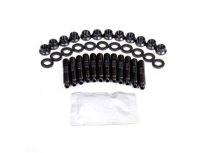 PPE Exhaust Manifold Stud, Nut and Washer Kit (03-18 5.9L, 6.7L RAM 3500)
