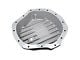 PPE Heavy-Duty Aluminum Rear Differential Cover; Brushed (03-16 RAM 3500)