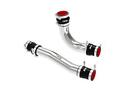 PPE Intercooler Charge Pipe Kit; Polished (10-12 6.7L RAM 3500)