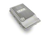PPE Heavy-Duty Cast Aluminum Transmission Pan; Raw (19-26 Ranger w/ 10R80 Transmission)
