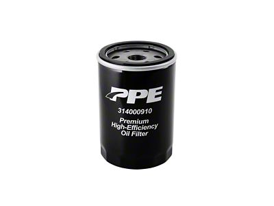 PPE MicroPure Engine Oil Filter (19-23 2.3L EcoBoost Ranger)