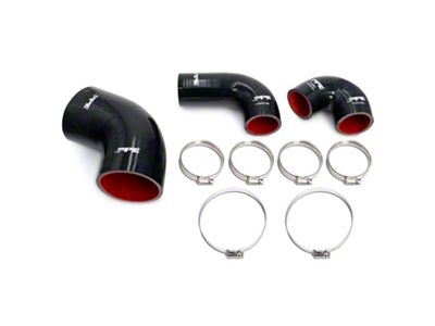 PPE Performance Silicone Intake and Intercooler Hose Kit (20-22 3.0L Duramax Sierra 1500)