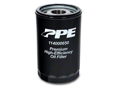PPE Premium High-Efficiency Oil Filter (20-25 3.0L Duramax Sierra 1500)