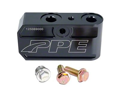 PPE Transmission Fluid Thermal Bypass Valve (20-24 3.0L Duramax Sierra 1500)