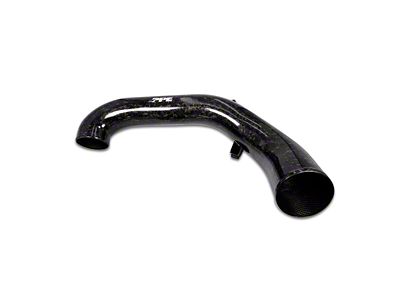 PPE Zilla Intake Tube; Forged Carbon Fiber (20-25 3.0L Duramax Sierra 1500)