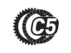 PPE C5 Clutch Upgrade Kit (01-10 6.6L Duramax Sierra 2500 HD)
