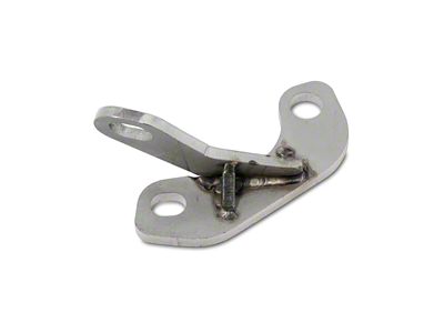 PPE Downpipe Support Bracket for PPE Manifolds and Up-pipes (07-16 6.6L Duramax Sierra 2500 HD)