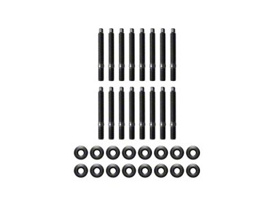 PPE Exhaust Manifold Stud and Nut Kit for OEM Manifolds (17-26 6.6L Duramax Sierra 2500 HD)